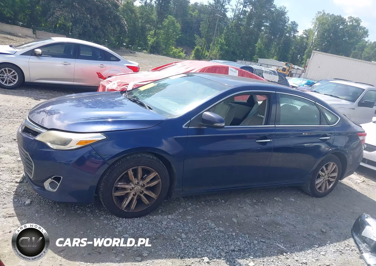 2013 Toyota Avalon Xle VIN:4T1BK1EB3DU073747 - 14