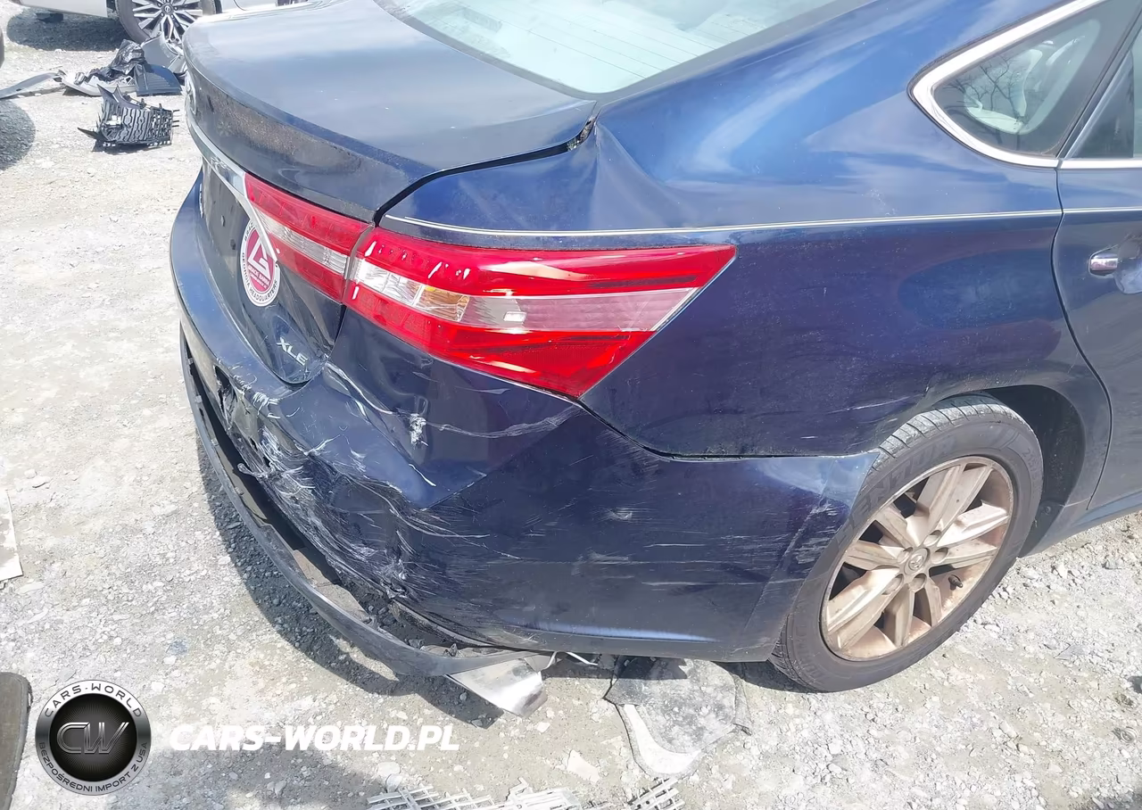 2013 Toyota Avalon Xle VIN:4T1BK1EB3DU073747 - 6