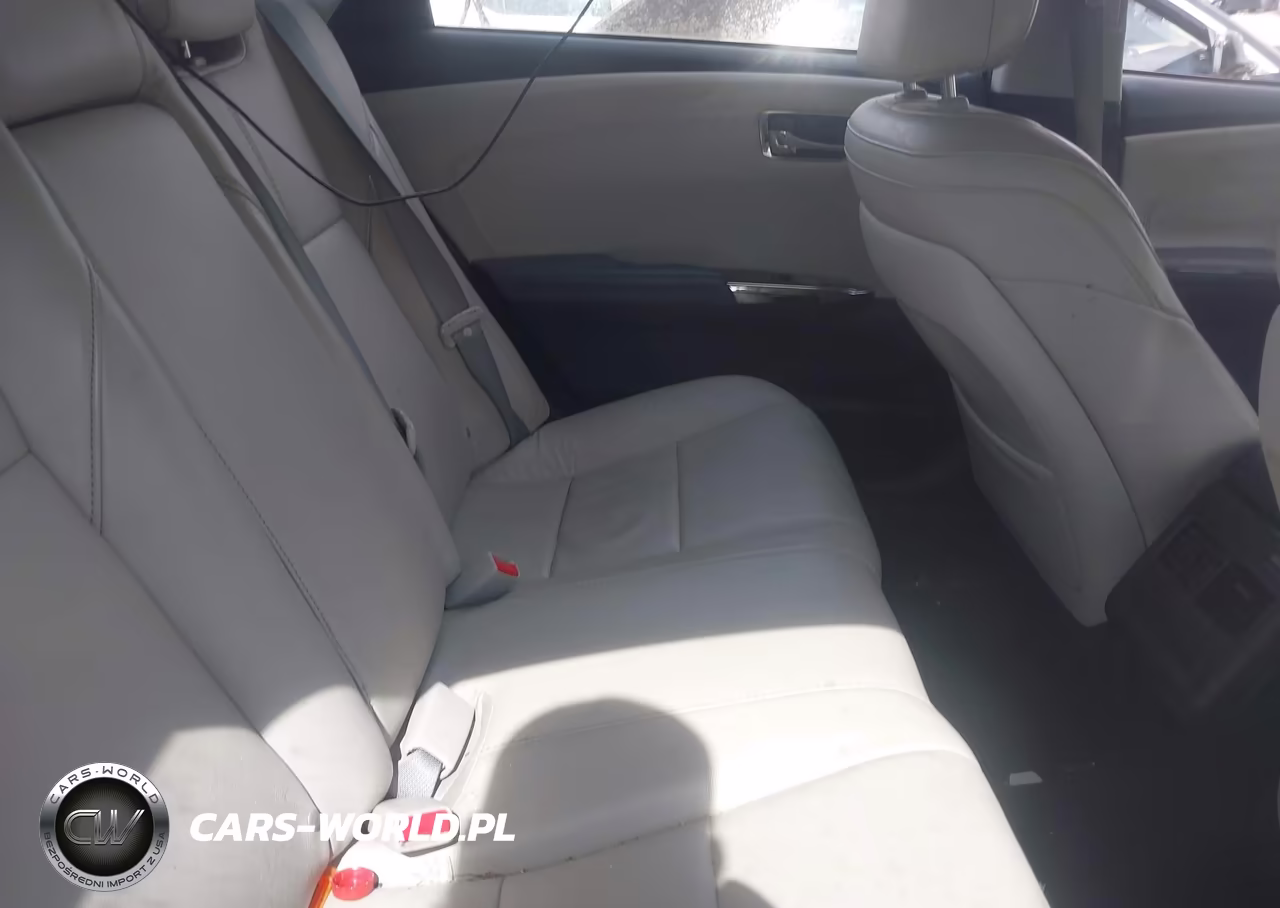 2013 Toyota Avalon Xle VIN:4T1BK1EB3DU073747 - 8