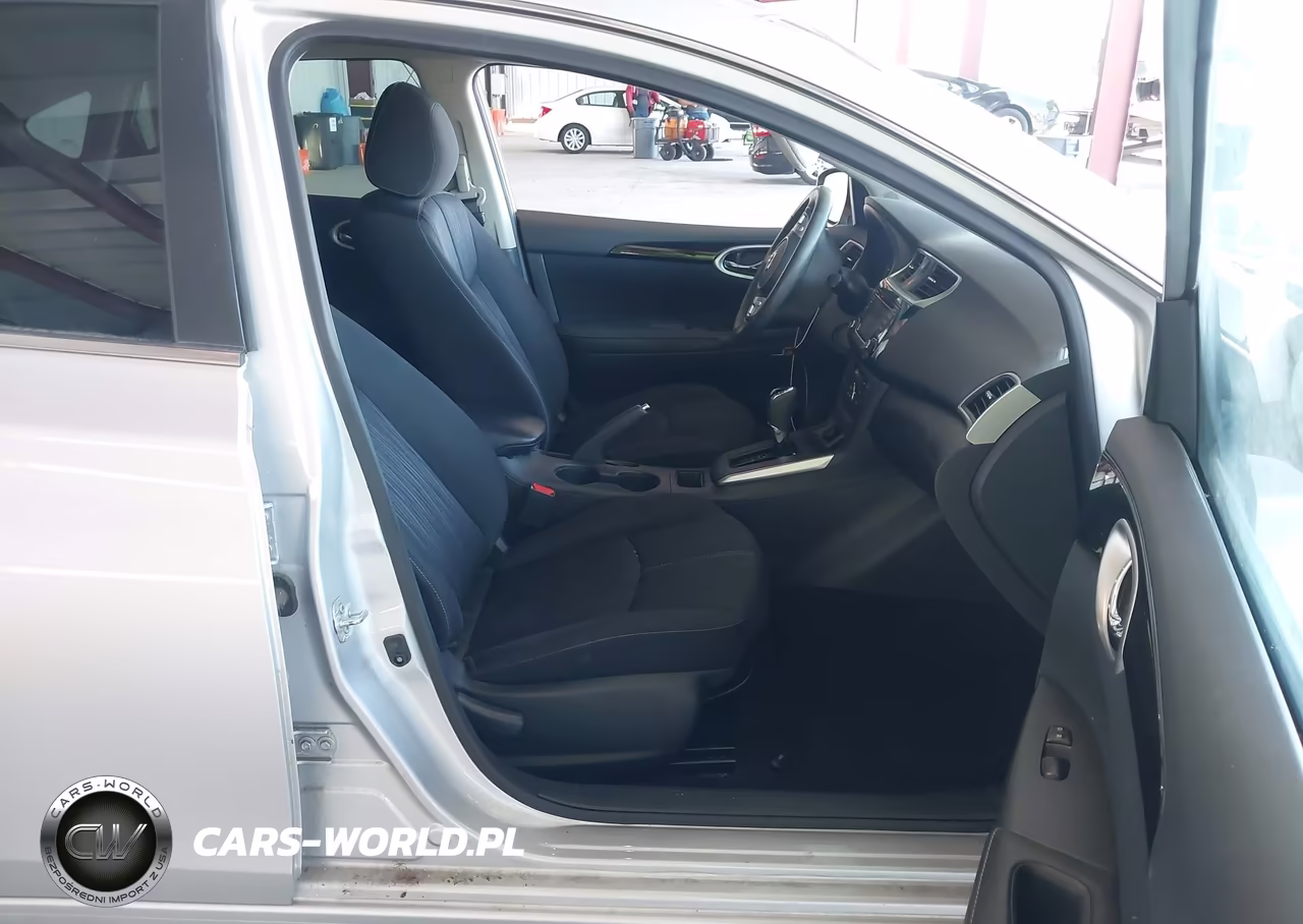2018 Nissan Sentra Sv VIN:3N1AB7APXJY207704 - 5