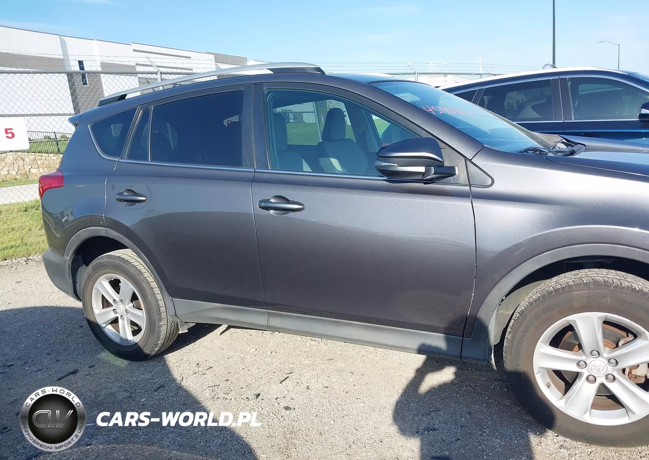 2013 Toyota Rav4 Xle VIN:2T3WFREV7DW064040 - 13