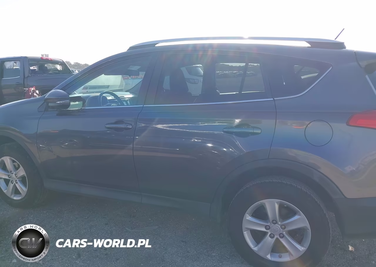 2013 Toyota Rav4 Xle VIN:2T3WFREV7DW064040 - 14