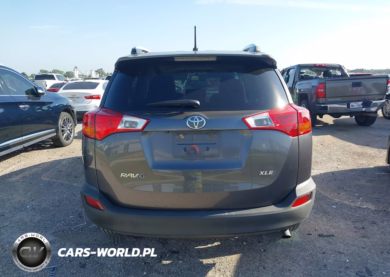 2013 Toyota Rav4 Xle VIN:2T3WFREV7DW064040 - 16
