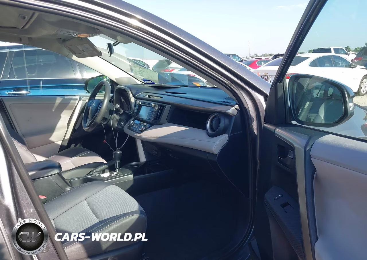 2013 Toyota Rav4 Xle VIN:2T3WFREV7DW064040 - 5
