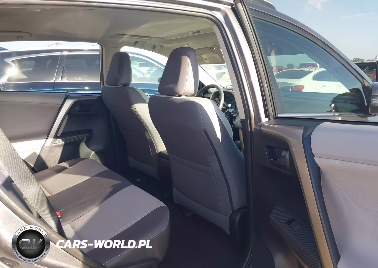 2013 Toyota Rav4 Xle VIN:2T3WFREV7DW064040 - 8