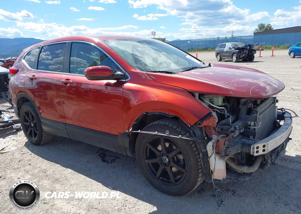 2018 Honda Cr-V Ex – zdjęcie 1 z 20