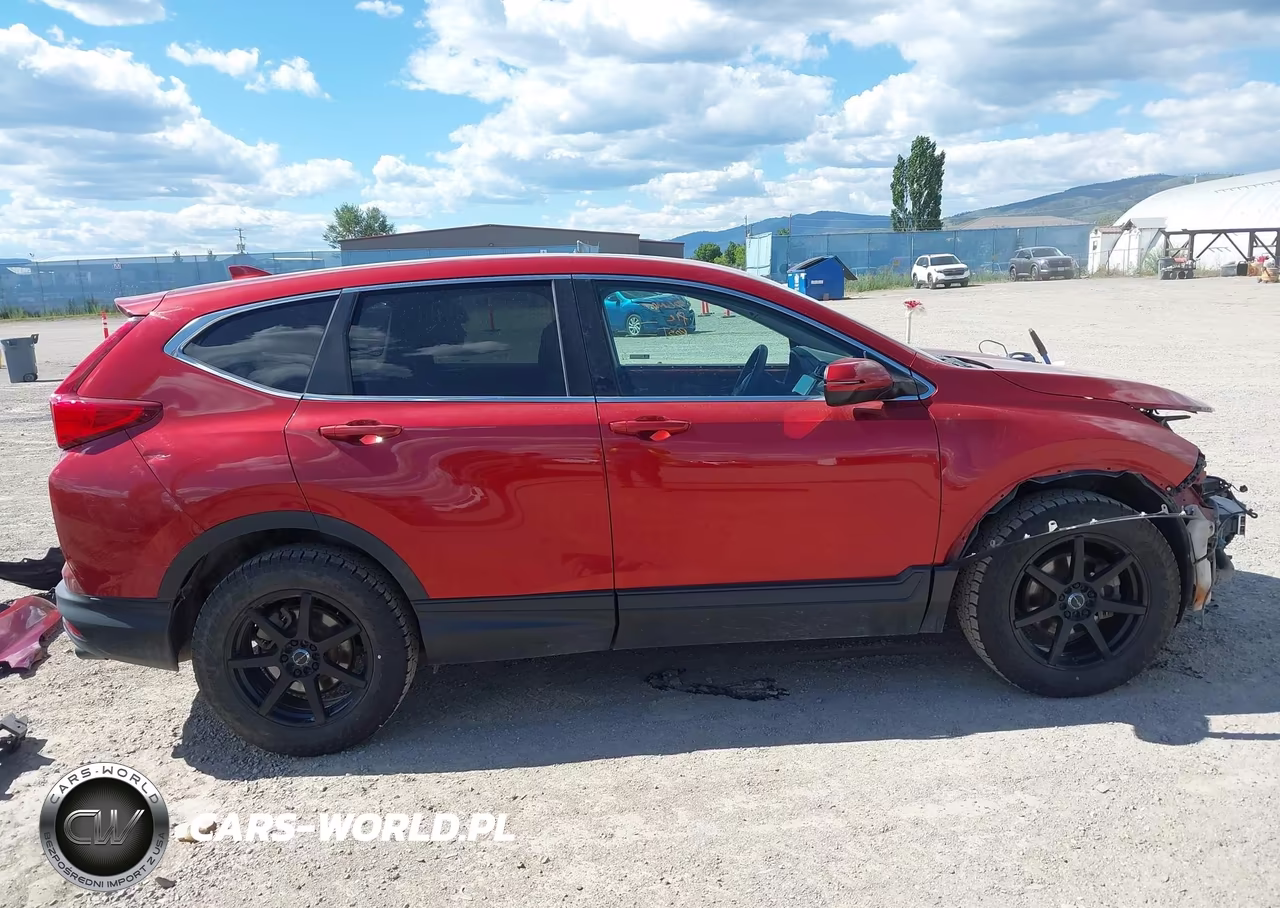 2018 Honda Cr-V Ex VIN:2HKRW2H50JH698941 - 14
