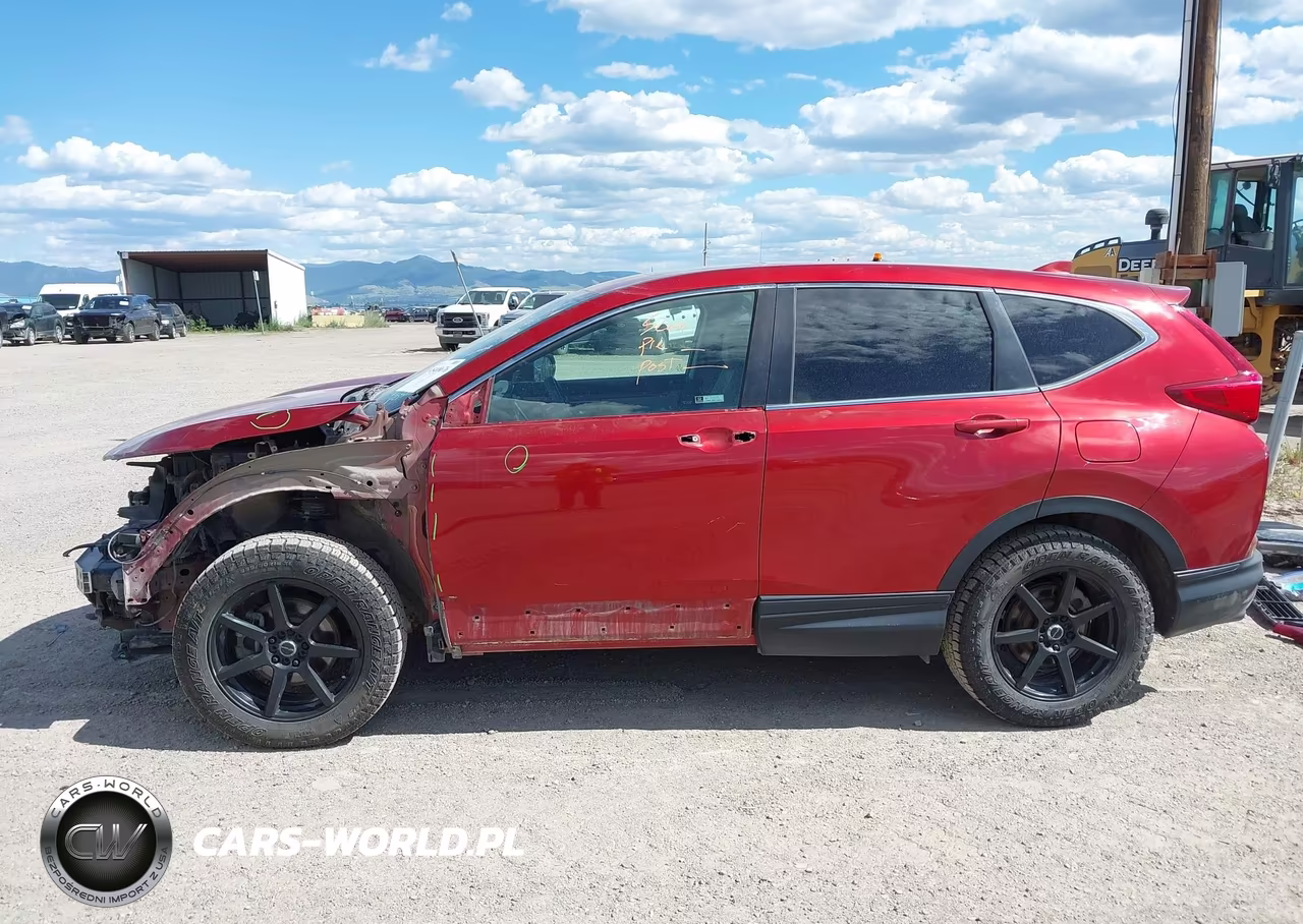 2018 Honda Cr-V Ex VIN:2HKRW2H50JH698941 - 15