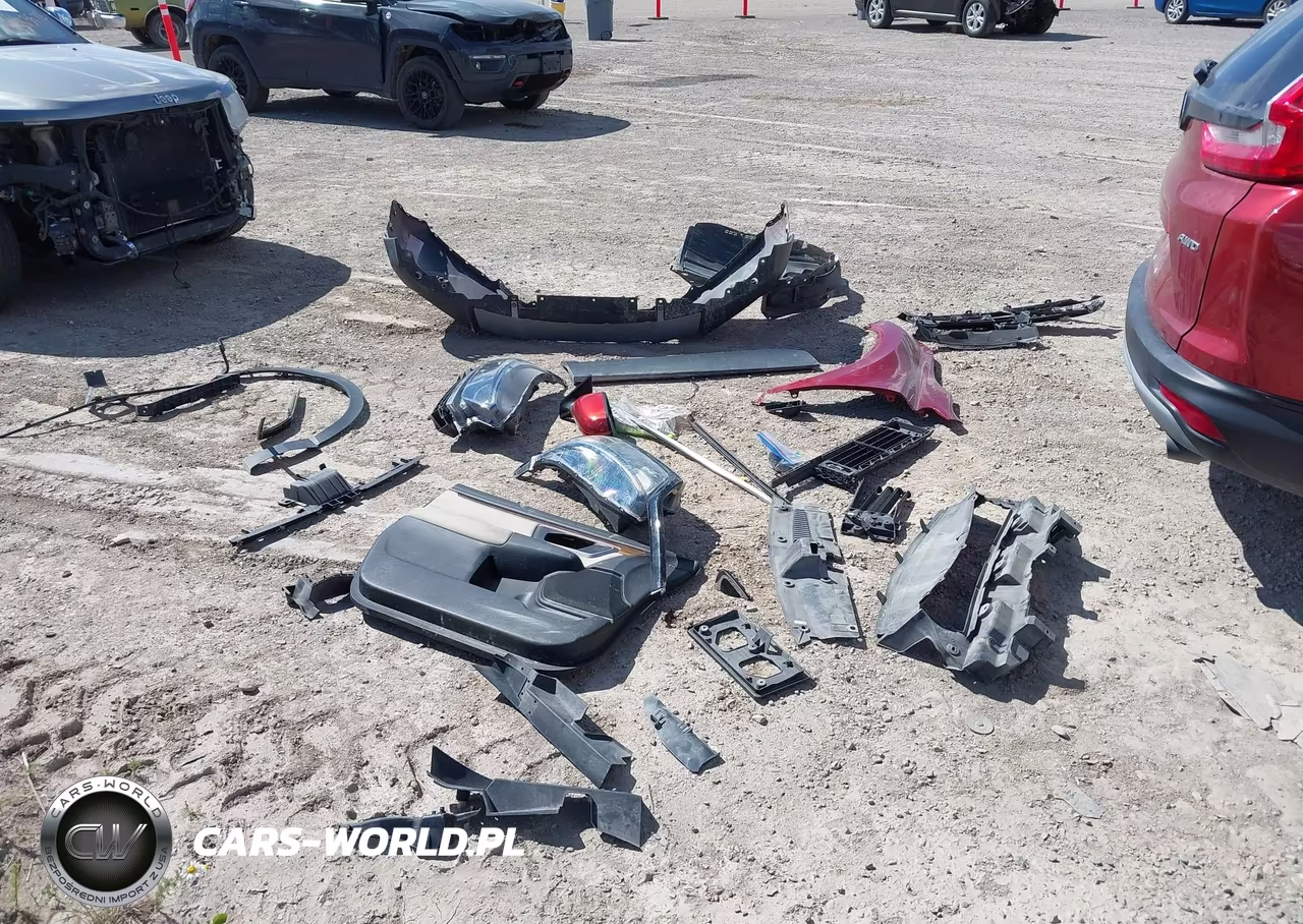2018 Honda Cr-V Ex VIN:2HKRW2H50JH698941 - 19