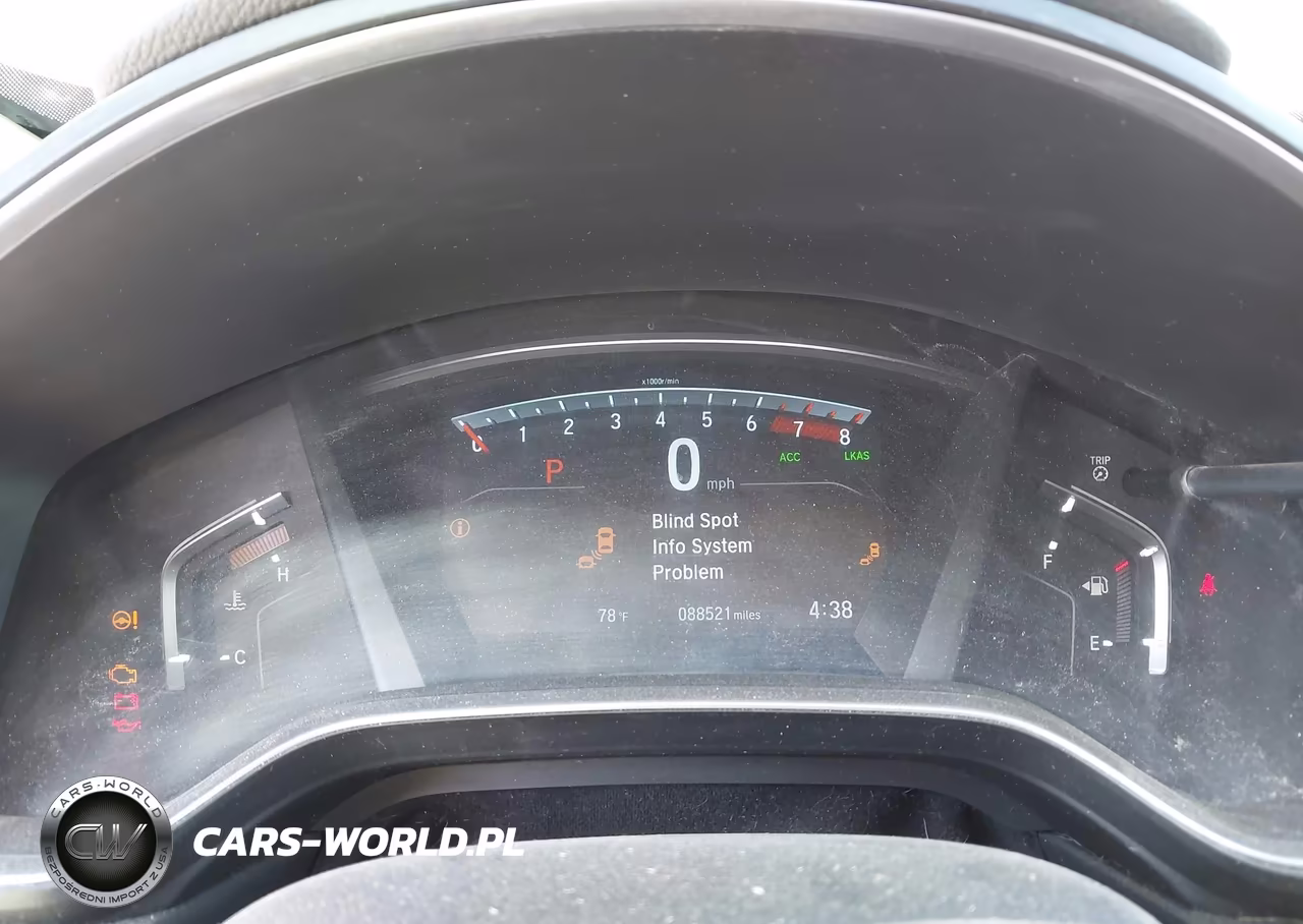 2018 Honda Cr-V Ex VIN:2HKRW2H50JH698941 - 7