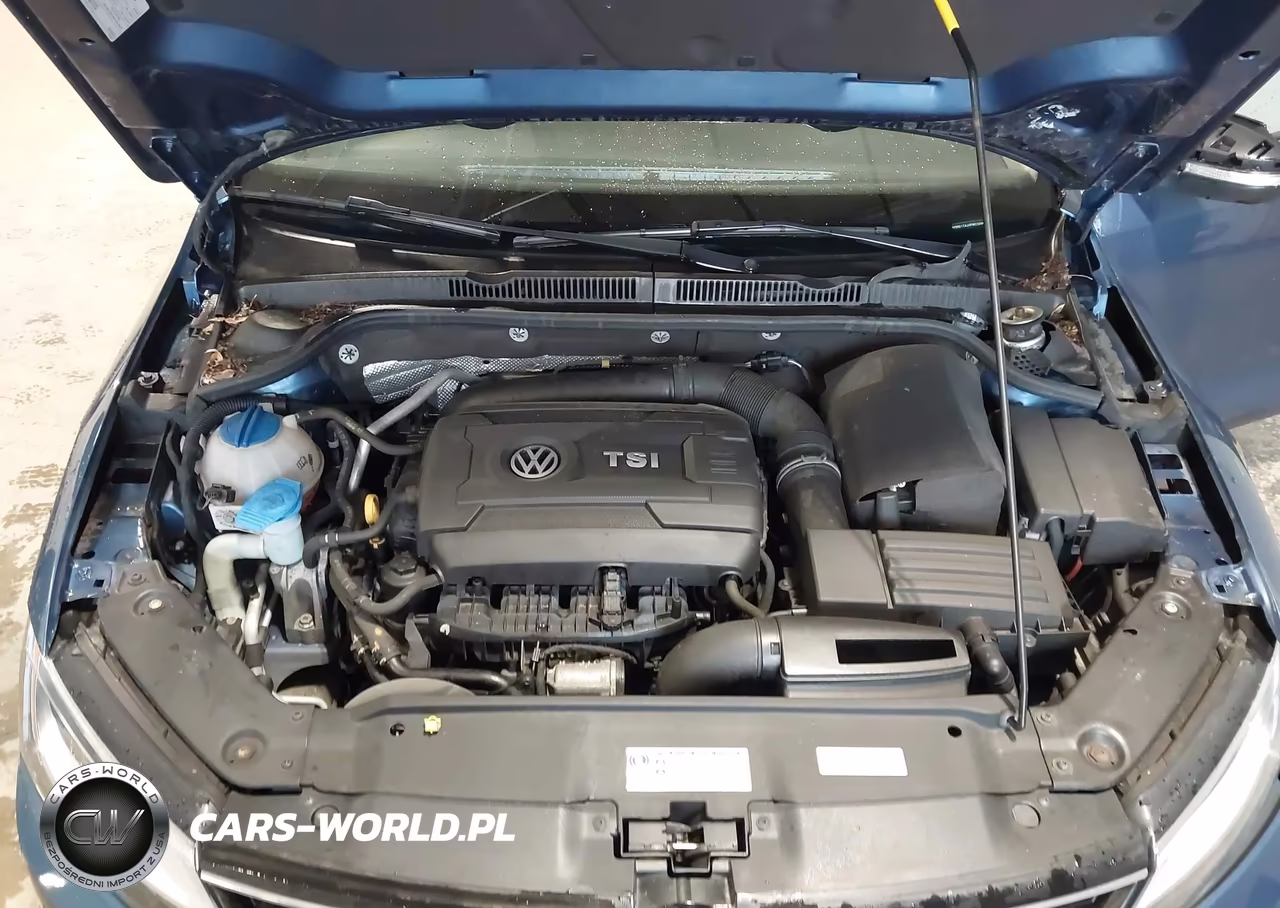 2015 Volkswagen Jetta 1.8T Se VIN:3VWD17AJ4FM220968 - 10
