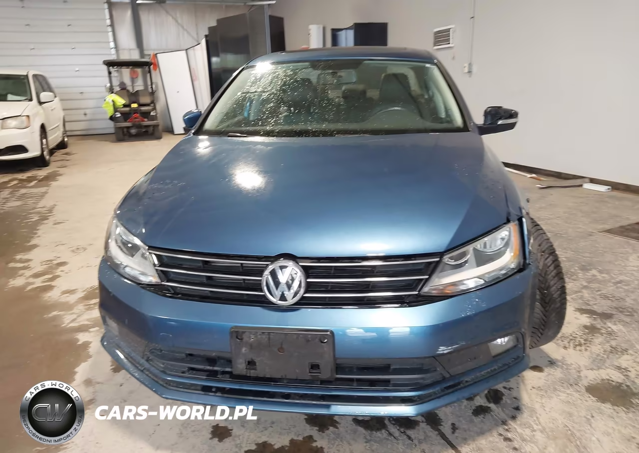 2015 Volkswagen Jetta 1.8T Se VIN:3VWD17AJ4FM220968 - 12