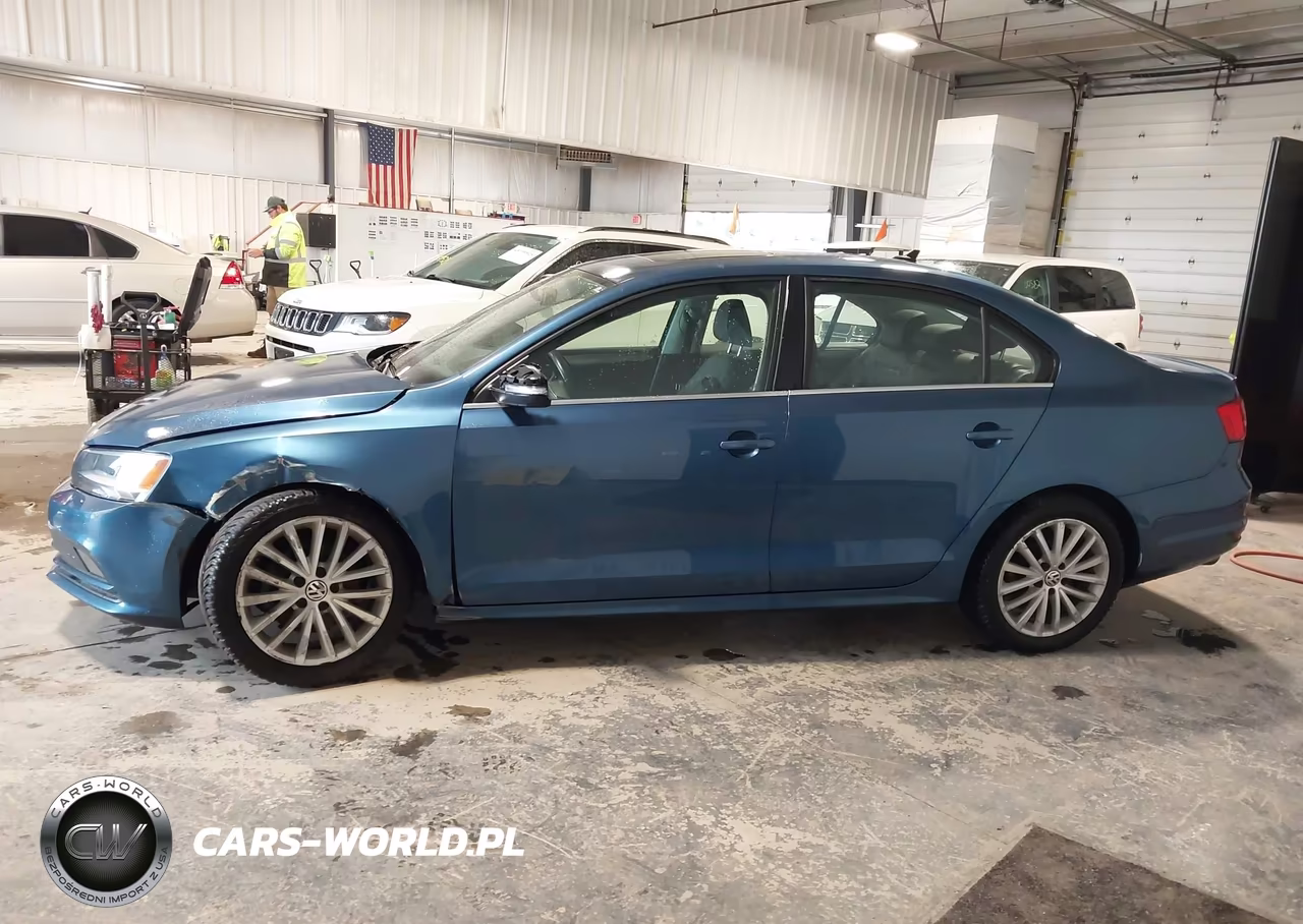 2015 Volkswagen Jetta 1.8T Se VIN:3VWD17AJ4FM220968 - 14