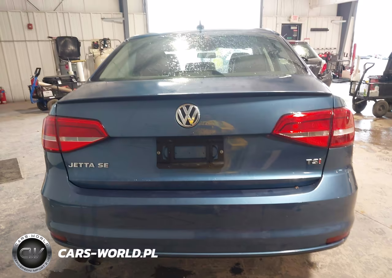 2015 Volkswagen Jetta 1.8T Se VIN:3VWD17AJ4FM220968 - 16