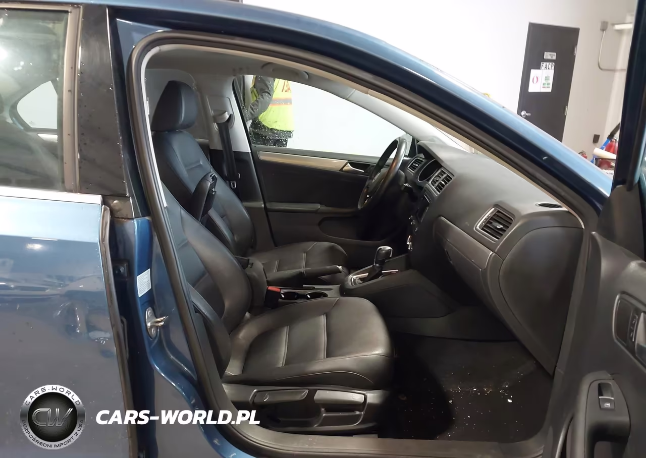 2015 Volkswagen Jetta 1.8T Se VIN:3VWD17AJ4FM220968 - 5