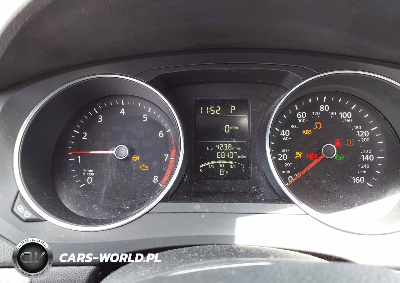 2015 Volkswagen Jetta 1.8T Se VIN:3VWD17AJ4FM220968 - 7