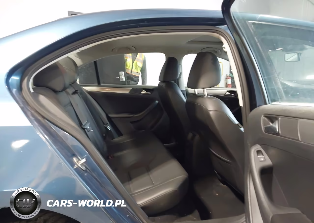 2015 Volkswagen Jetta 1.8T Se VIN:3VWD17AJ4FM220968 - 8