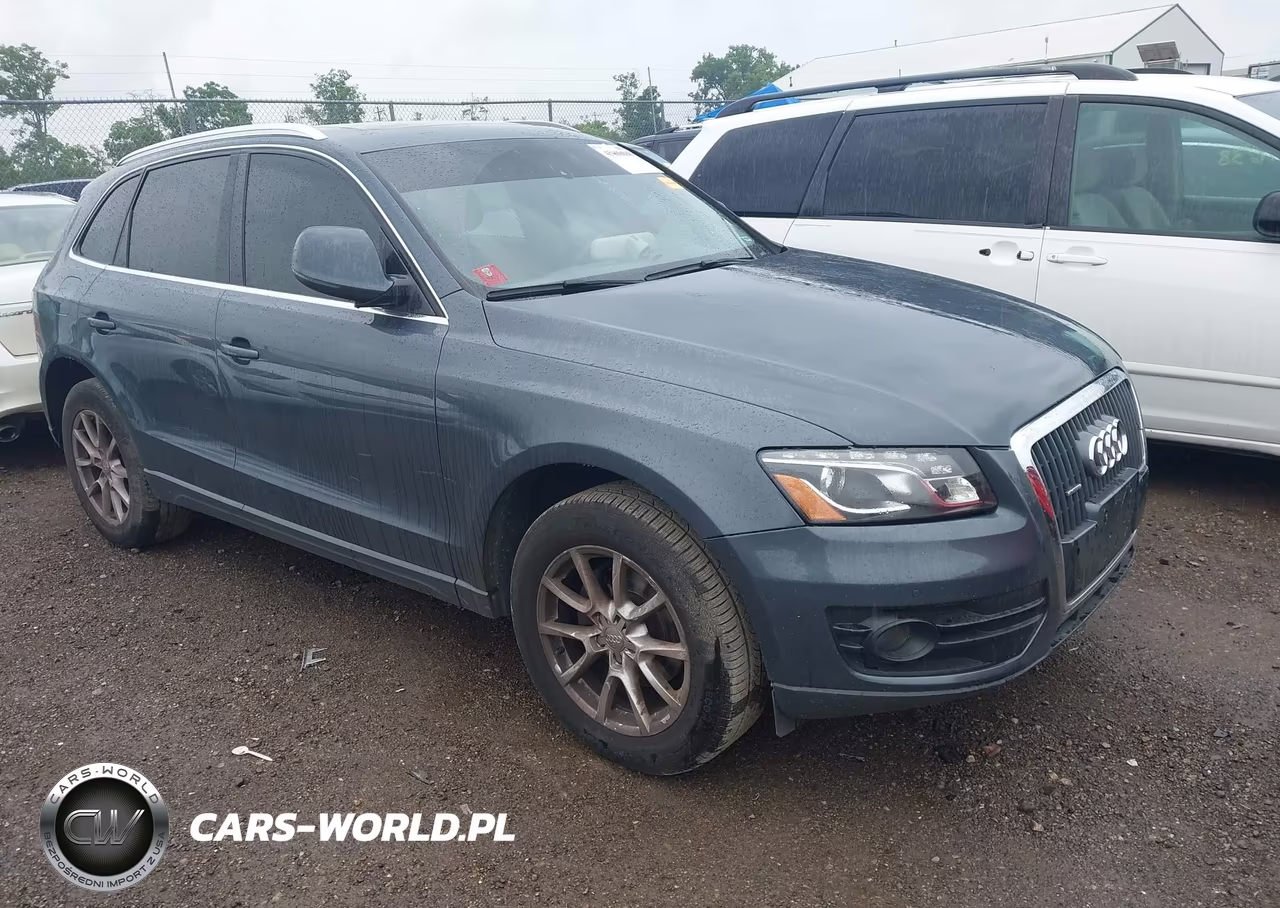 2010 Audi Q5 3.2 Premium