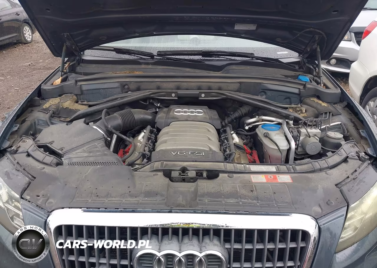 2010 Audi Q5 3.2 Premium VIN:WA1LKAFP0AA048749 - 10