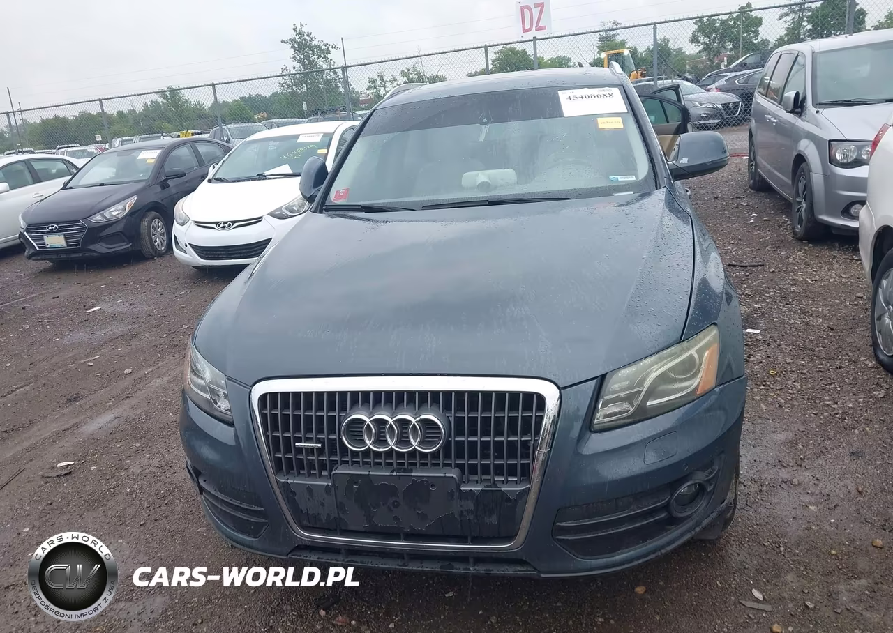 2010 Audi Q5 3.2 Premium VIN:WA1LKAFP0AA048749 - 12