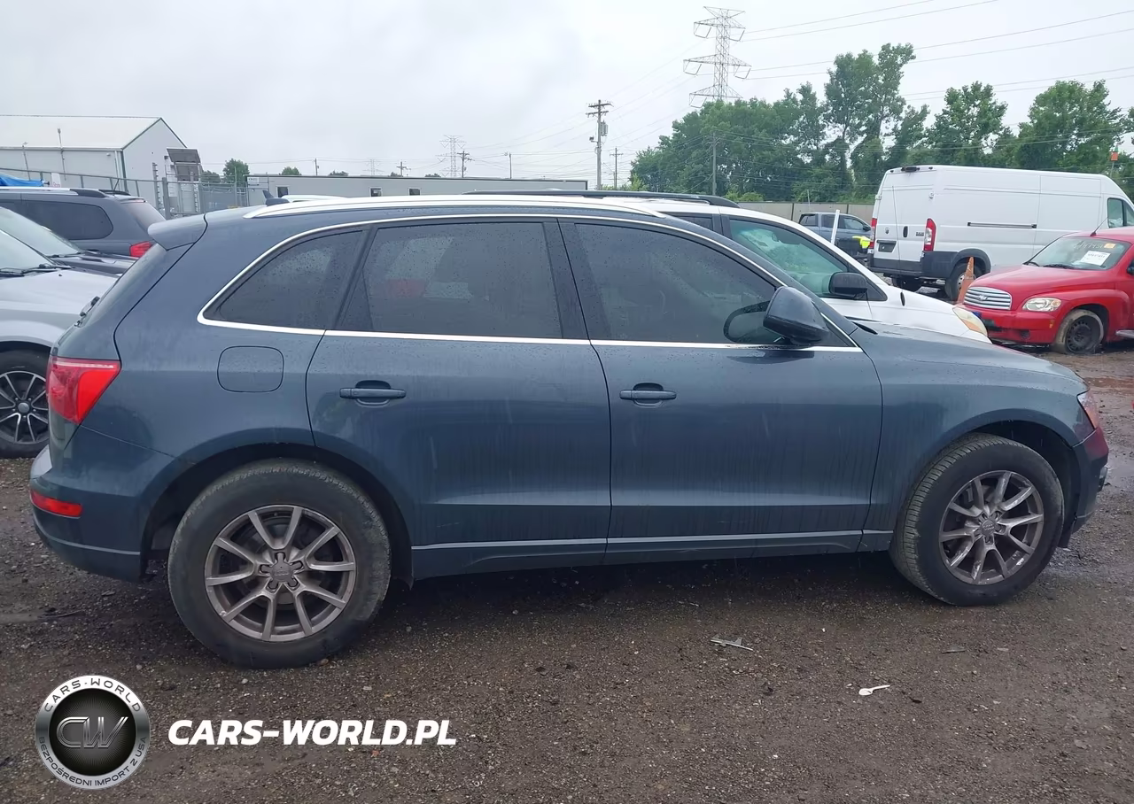 2010 Audi Q5 3.2 Premium VIN:WA1LKAFP0AA048749 - 13