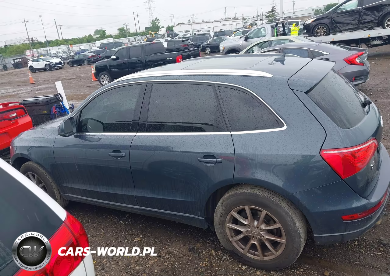 2010 Audi Q5 3.2 Premium VIN:WA1LKAFP0AA048749 - 14