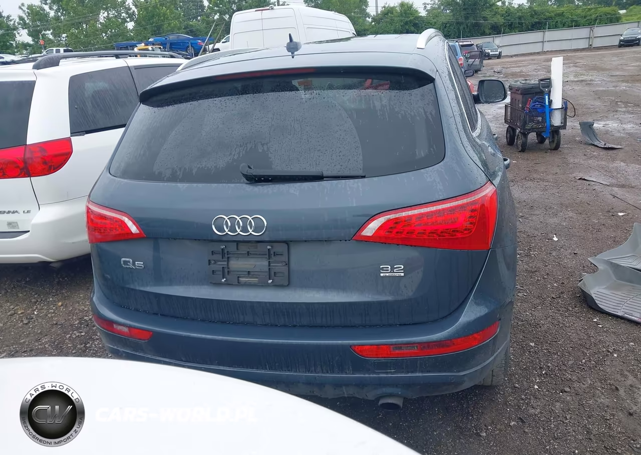 2010 Audi Q5 3.2 Premium VIN:WA1LKAFP0AA048749 - 16