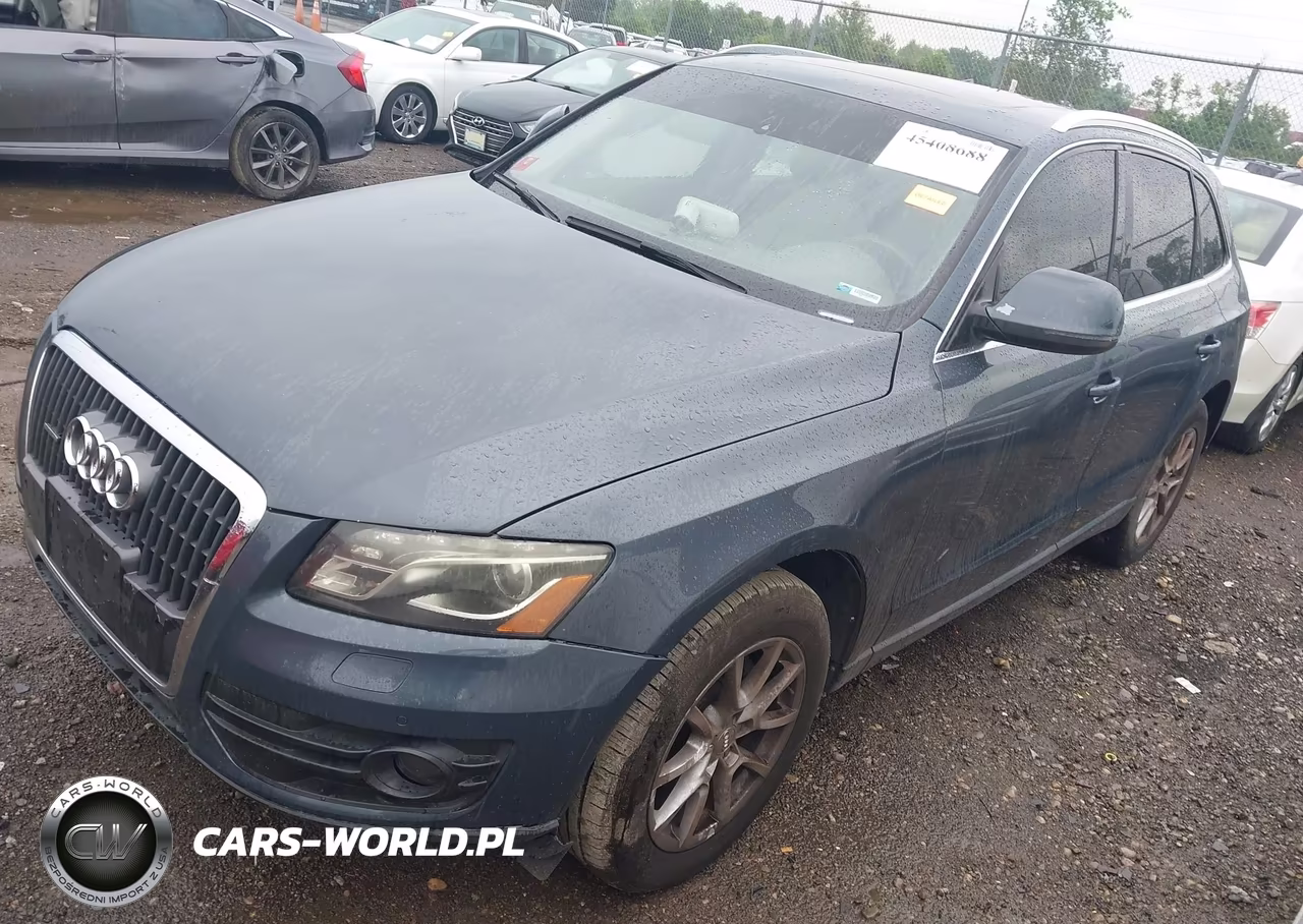 2010 Audi Q5 3.2 Premium VIN:WA1LKAFP0AA048749 - 2