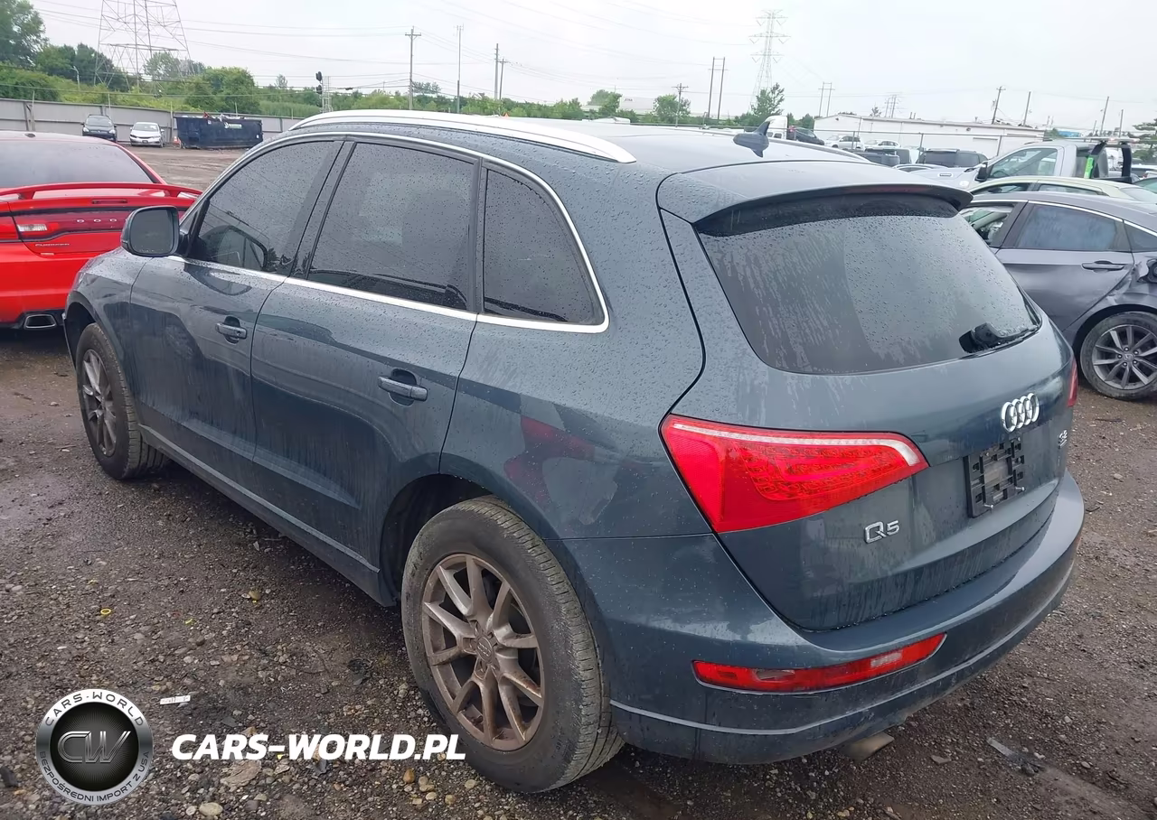 2010 Audi Q5 3.2 Premium VIN:WA1LKAFP0AA048749 - 3