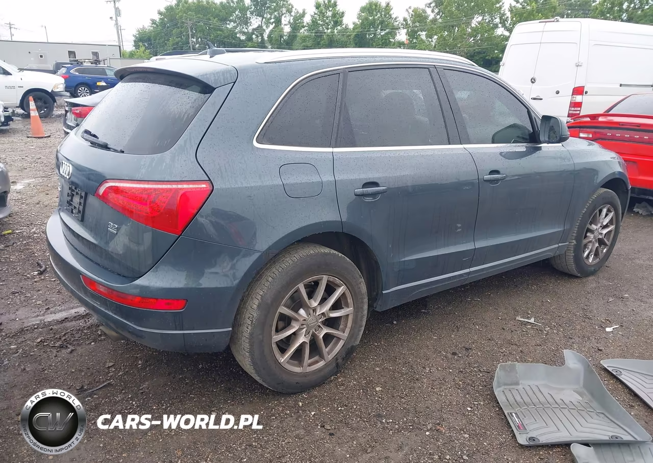 2010 Audi Q5 3.2 Premium VIN:WA1LKAFP0AA048749 - 4