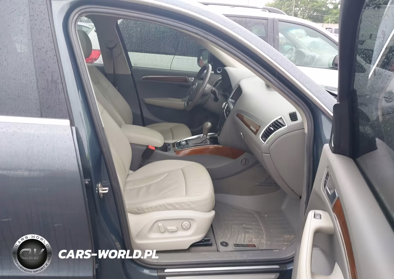 2010 Audi Q5 3.2 Premium VIN:WA1LKAFP0AA048749 - 5
