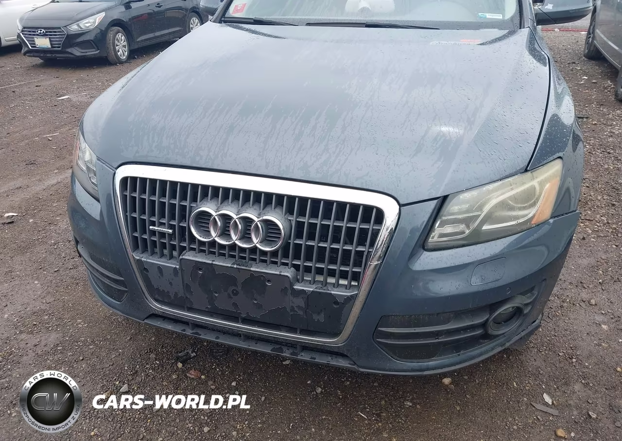 2010 Audi Q5 3.2 Premium VIN:WA1LKAFP0AA048749 - 6