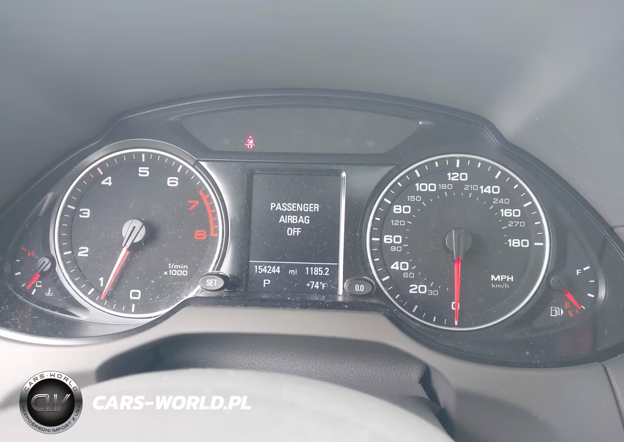 2010 Audi Q5 3.2 Premium VIN:WA1LKAFP0AA048749 - 7