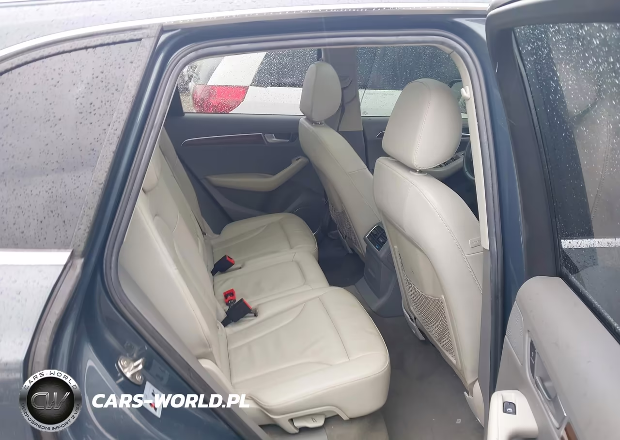 2010 Audi Q5 3.2 Premium VIN:WA1LKAFP0AA048749 - 8