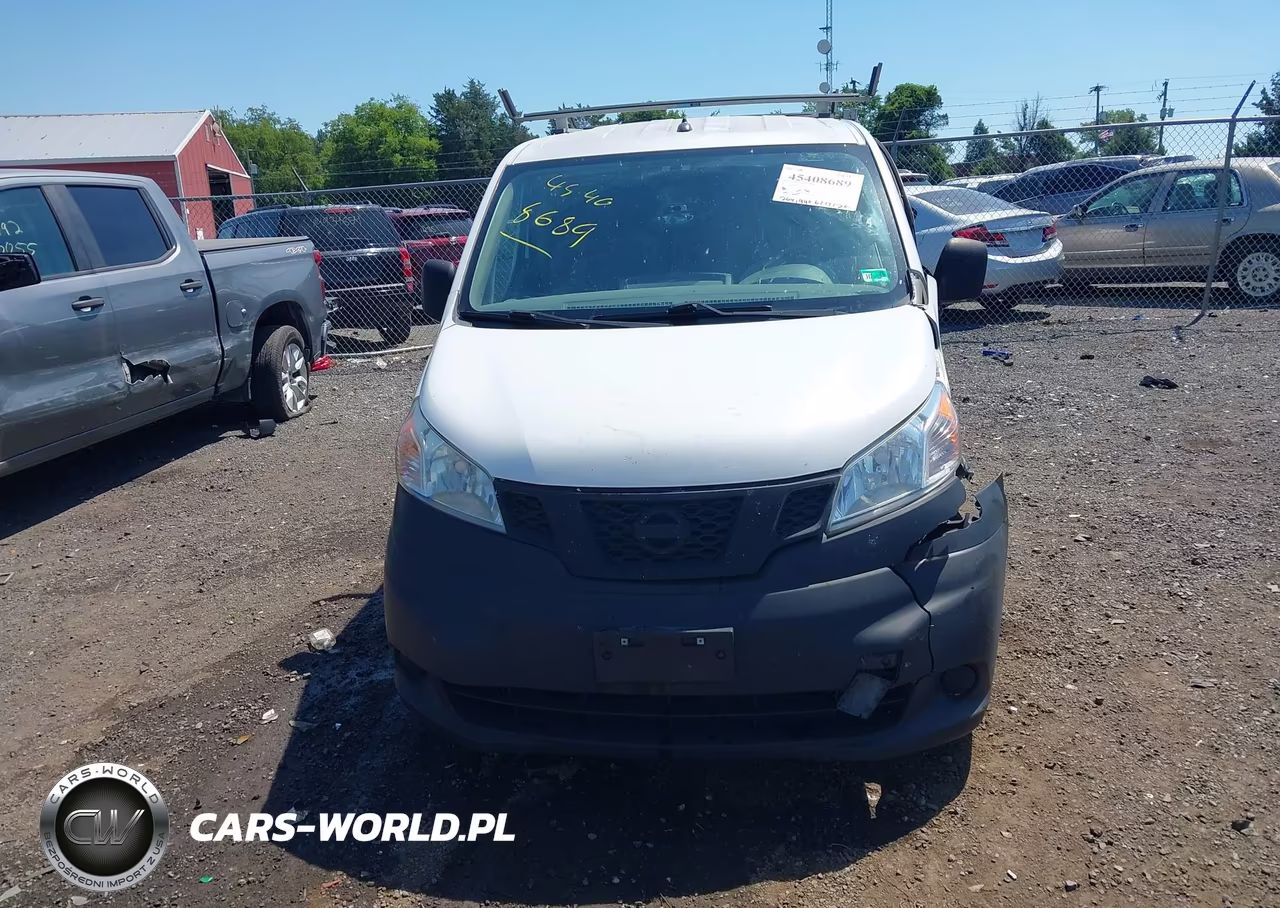 2015 Nissan Nv200 Sv VIN:3N6CM0KN7FK695618 - 12
