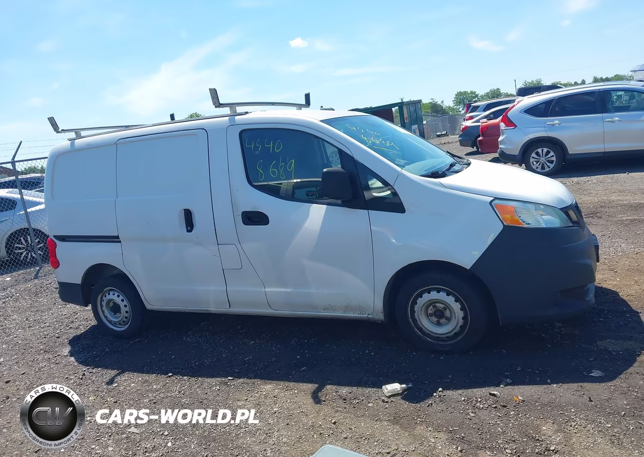2015 Nissan Nv200 Sv VIN:3N6CM0KN7FK695618 - 13