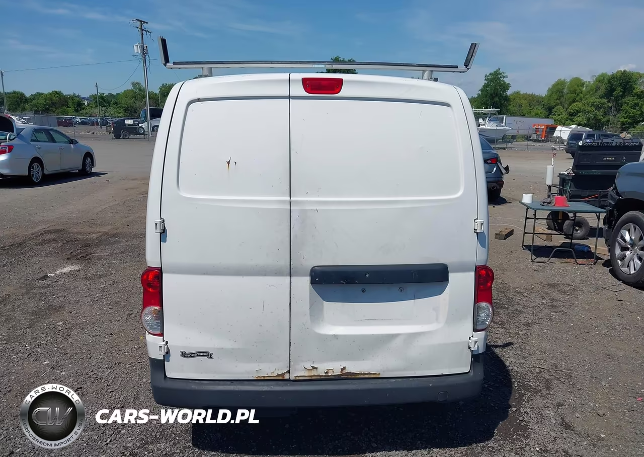 2015 Nissan Nv200 Sv VIN:3N6CM0KN7FK695618 - 16