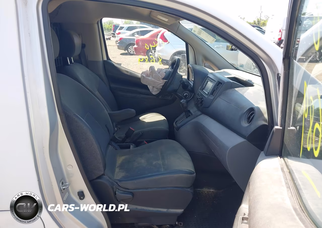 2015 Nissan Nv200 Sv VIN:3N6CM0KN7FK695618 - 5