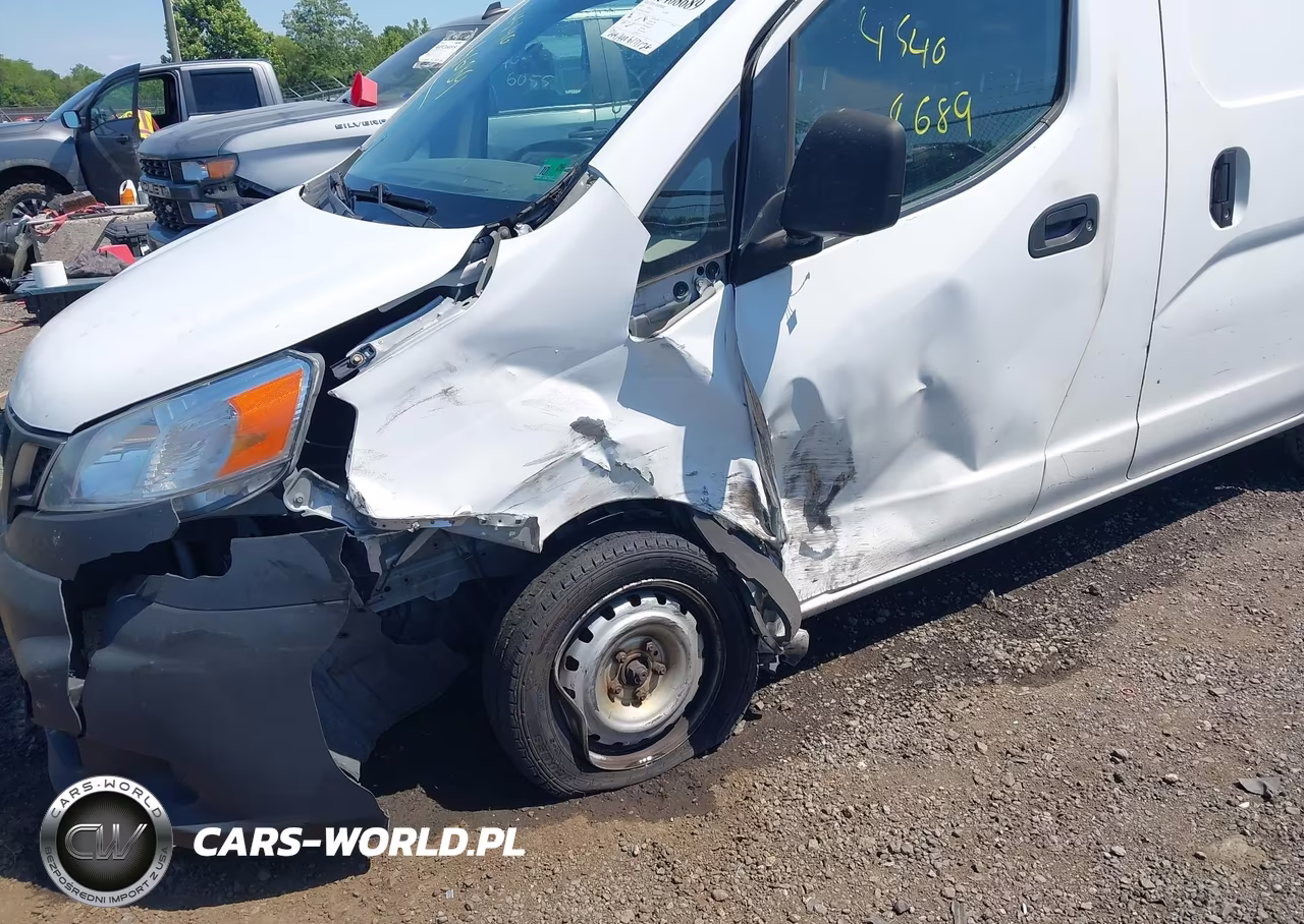2015 Nissan Nv200 Sv VIN:3N6CM0KN7FK695618 - 6