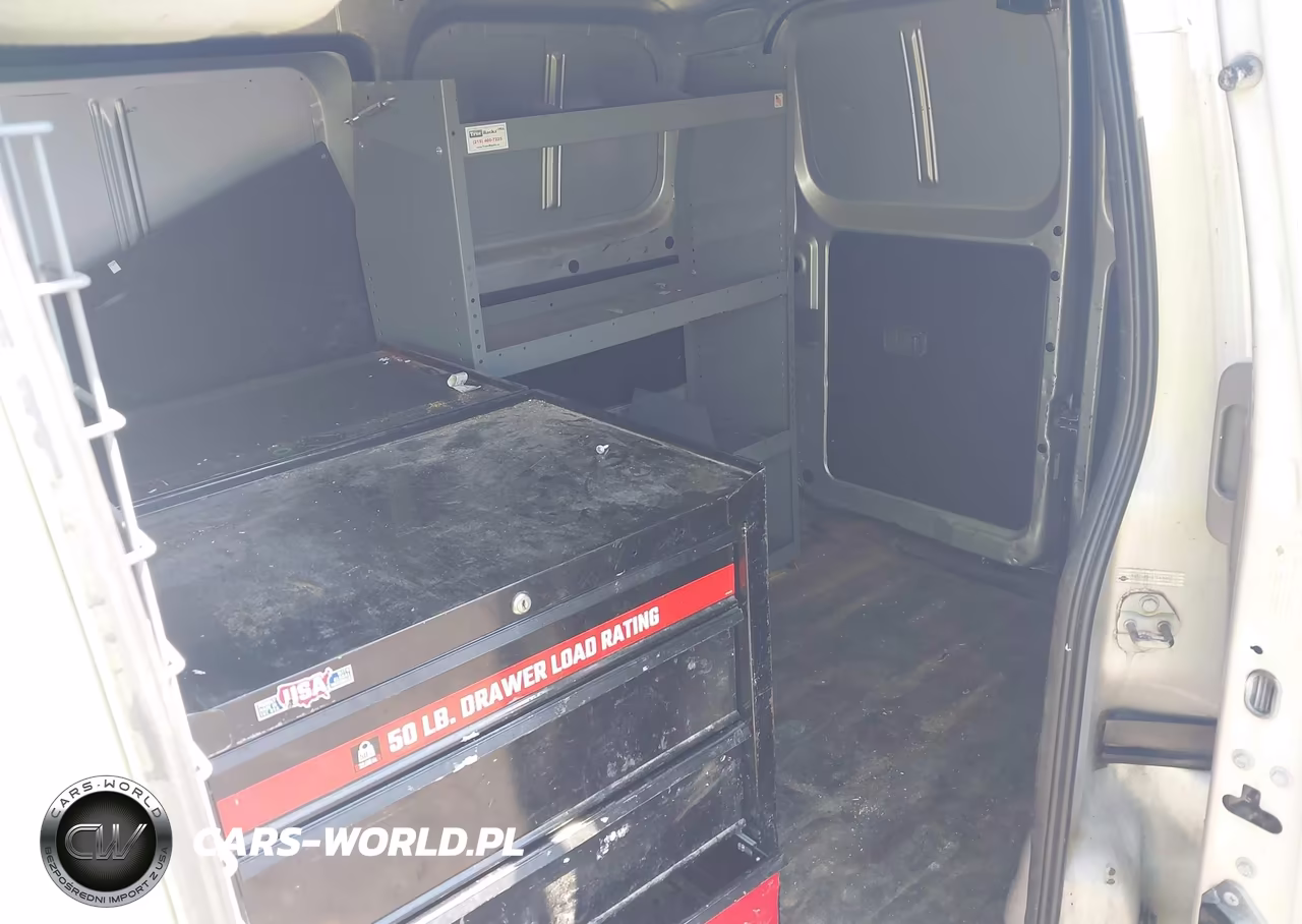 2015 Nissan Nv200 Sv VIN:3N6CM0KN7FK695618 - 8