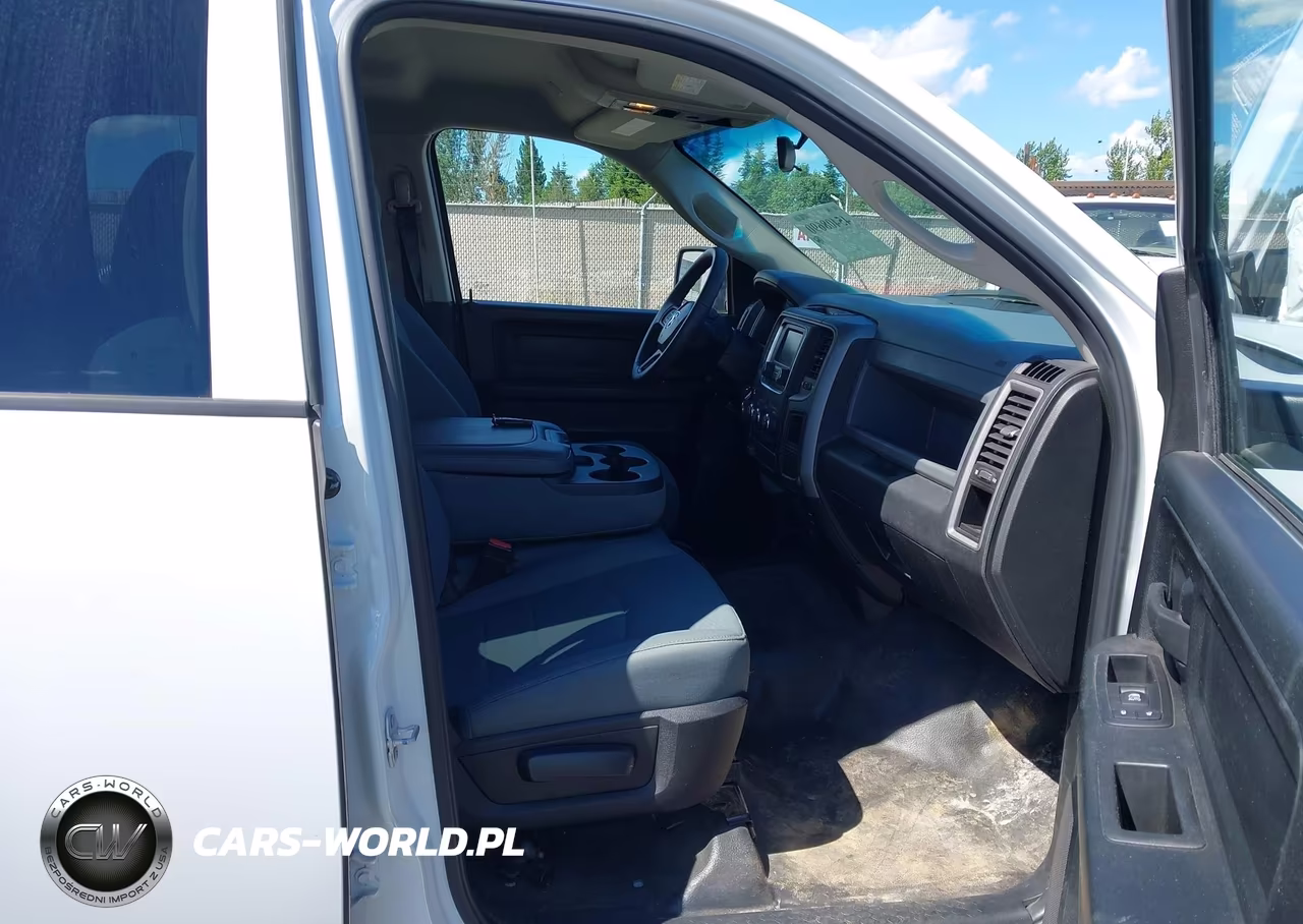 2018 Ram 1500 Tradesman 4X4 5'7 Box VIN:1C6RR7KG5JS300520 - 5