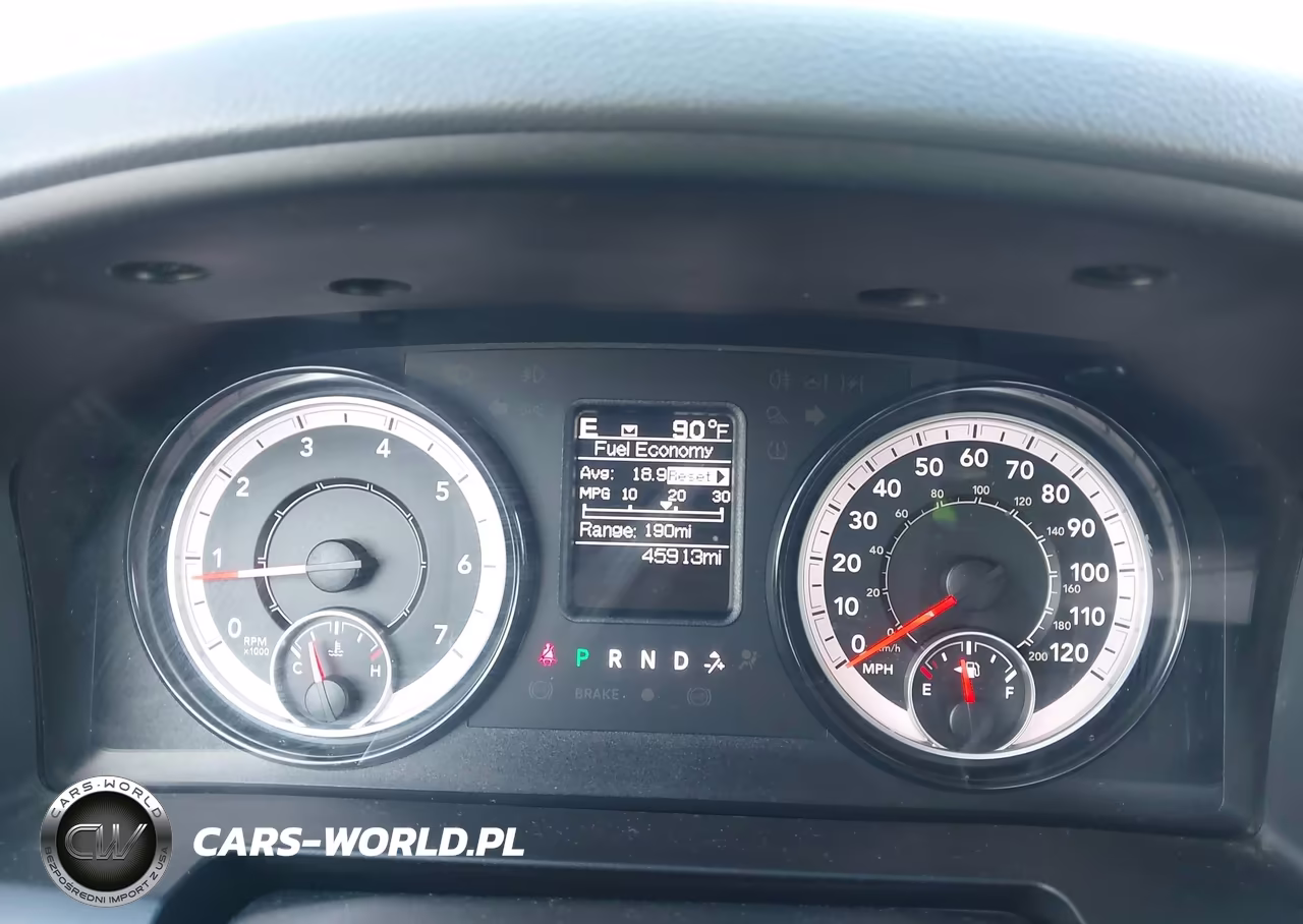 2018 Ram 1500 Tradesman 4X4 5'7 Box VIN:1C6RR7KG5JS300520 - 7