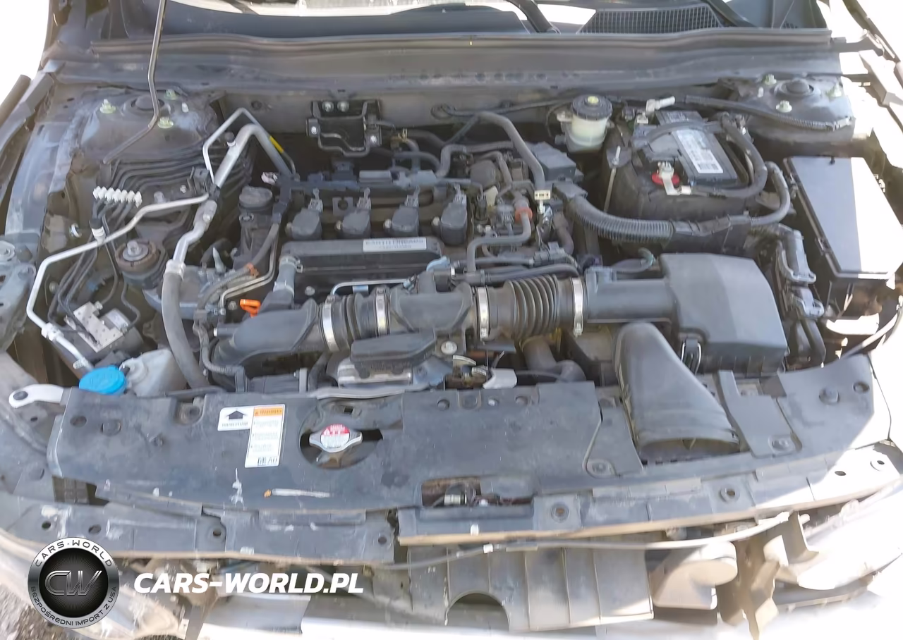 2019 Honda Accord Sport VIN:1HGCV1F37KA158937 - 10