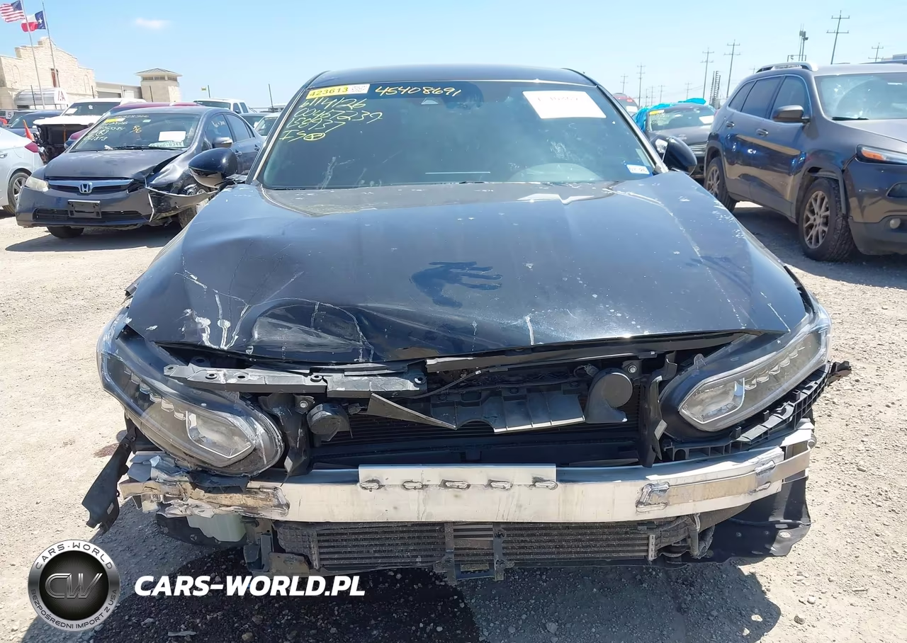 2019 Honda Accord Sport VIN:1HGCV1F37KA158937 - 12