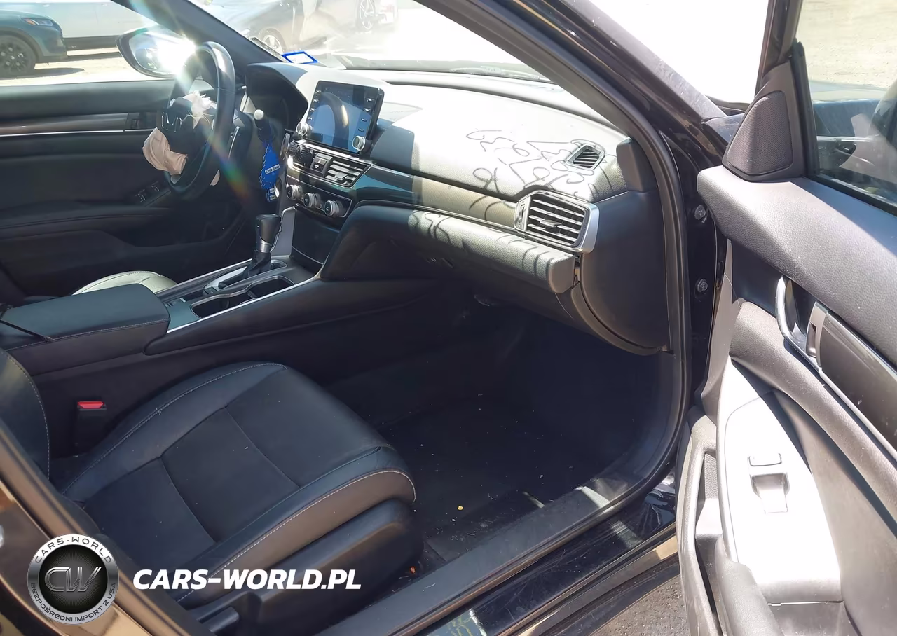 2019 Honda Accord Sport VIN:1HGCV1F37KA158937 - 5