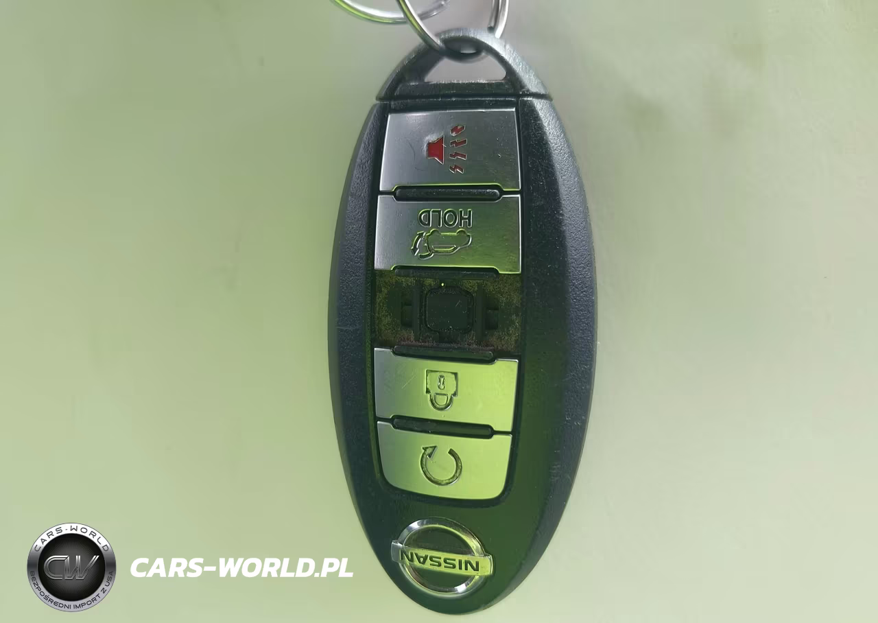 2015 Nissan Murano Sl VIN:5N1AZ2MH3FN210105 - 11