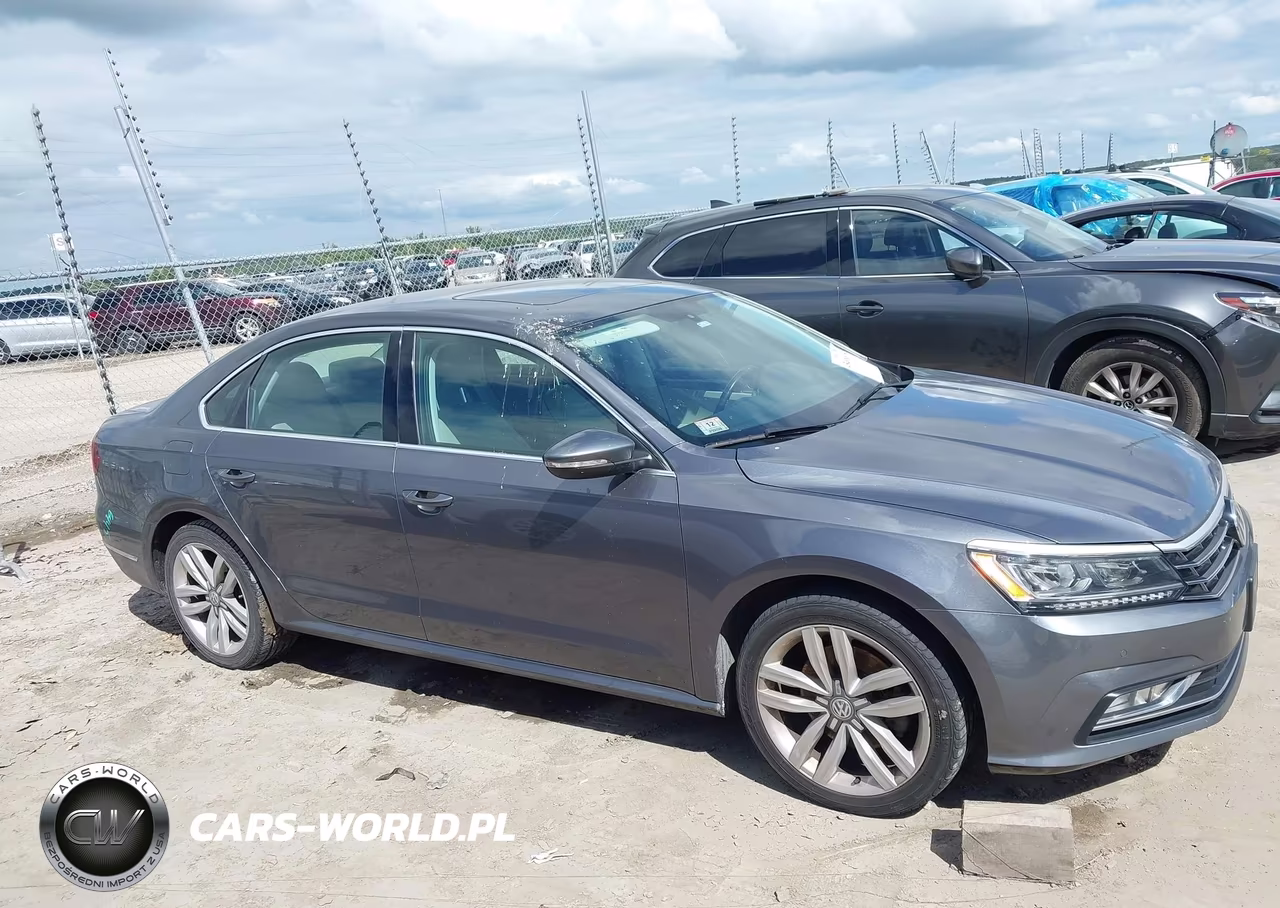 2017 Volkswagen Passat 1.8T Se VIN:1VWGT7A39HC006393 - 13