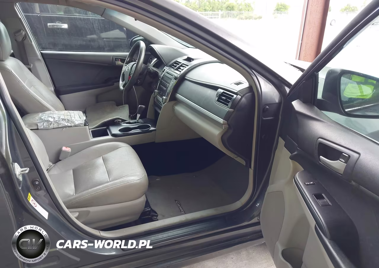 2012 Toyota Camry L VIN:4T1BF1FK8CU501488 - 5