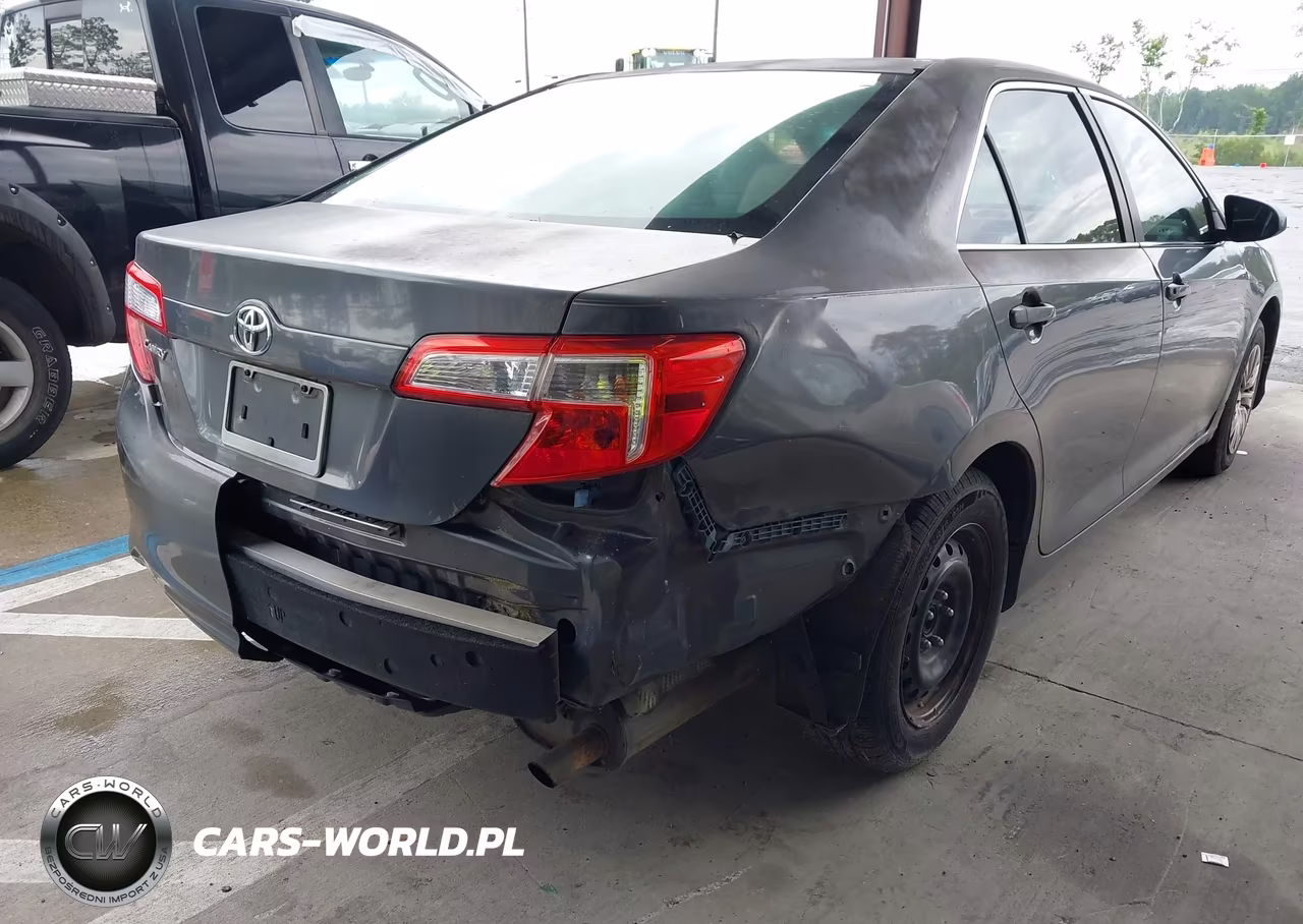 2012 Toyota Camry L VIN:4T1BF1FK8CU501488 - 6
