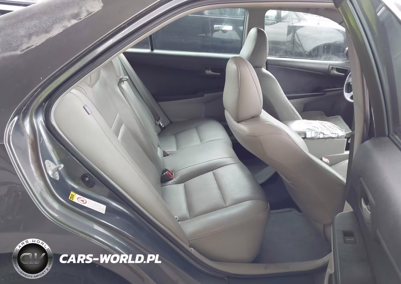 2012 Toyota Camry L VIN:4T1BF1FK8CU501488 - 8